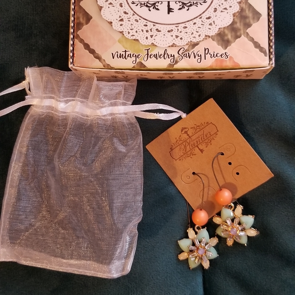 Plunder Cody Earrings